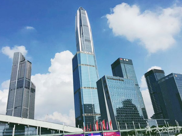 深圳会展中心